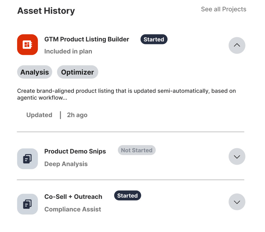 Fix. Improve. Generate.